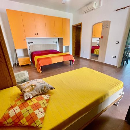Villa Cucci Mono Luigi Casa Vacanze Torre Lapillo Zewnętrze zdjęcie