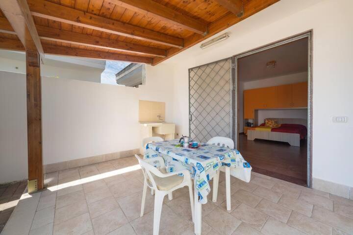 Villa Cucci Mono Luigi Casa Vacanze Torre Lapillo Zewnętrze zdjęcie