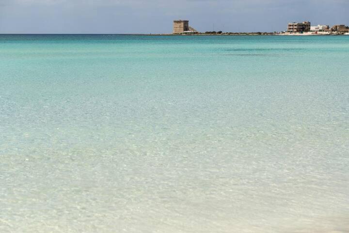 Villa Cucci Mono Luigi Casa Vacanze Torre Lapillo Zewnętrze zdjęcie